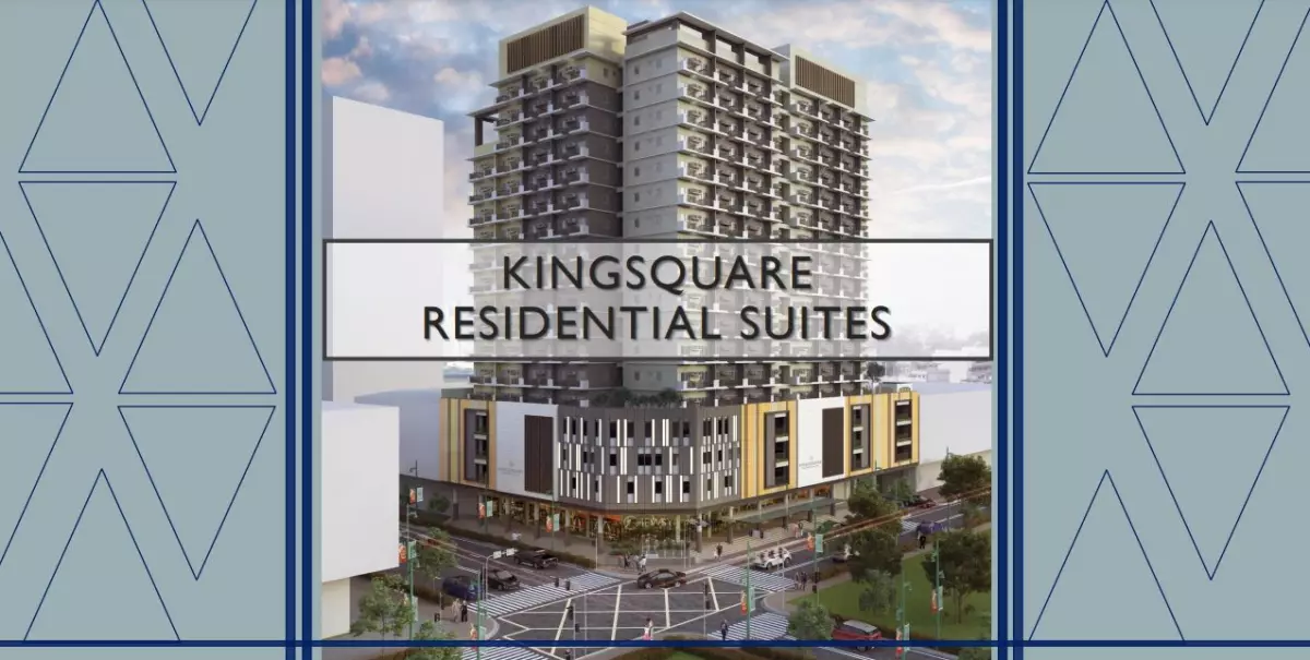 KINGSQUARE RESIDENCES STA. CRUZ MANILA