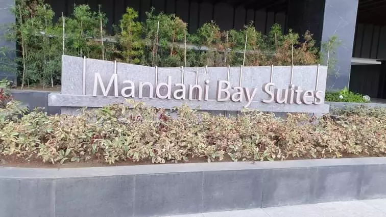 For sale studio unit in Mandani Bay Tower 1 - photo 2