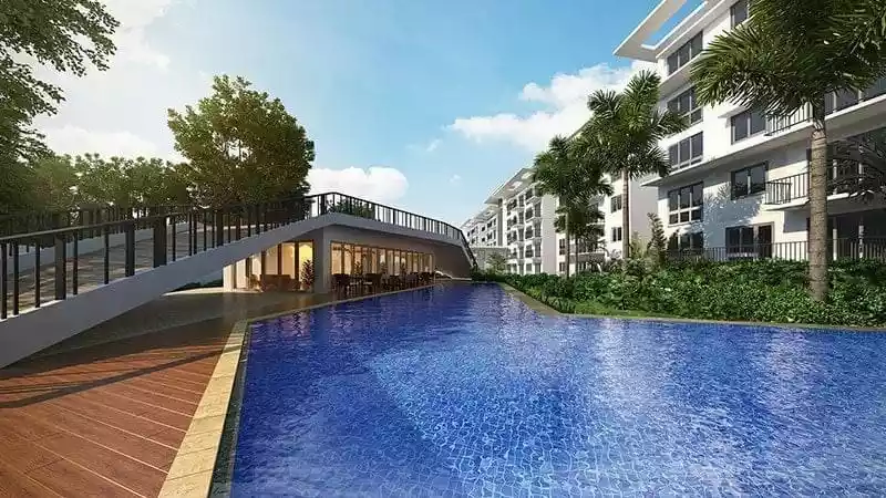 32 SANSON 2 BEDROOM UNIT FOR SALE - photo 4