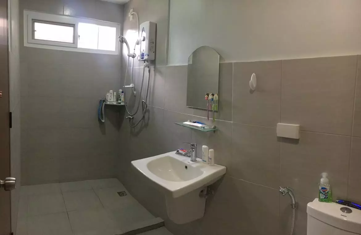 Open photo 11 of 12 — Fully Furnished 2sty Townhouse and lot with Parking for Sale
