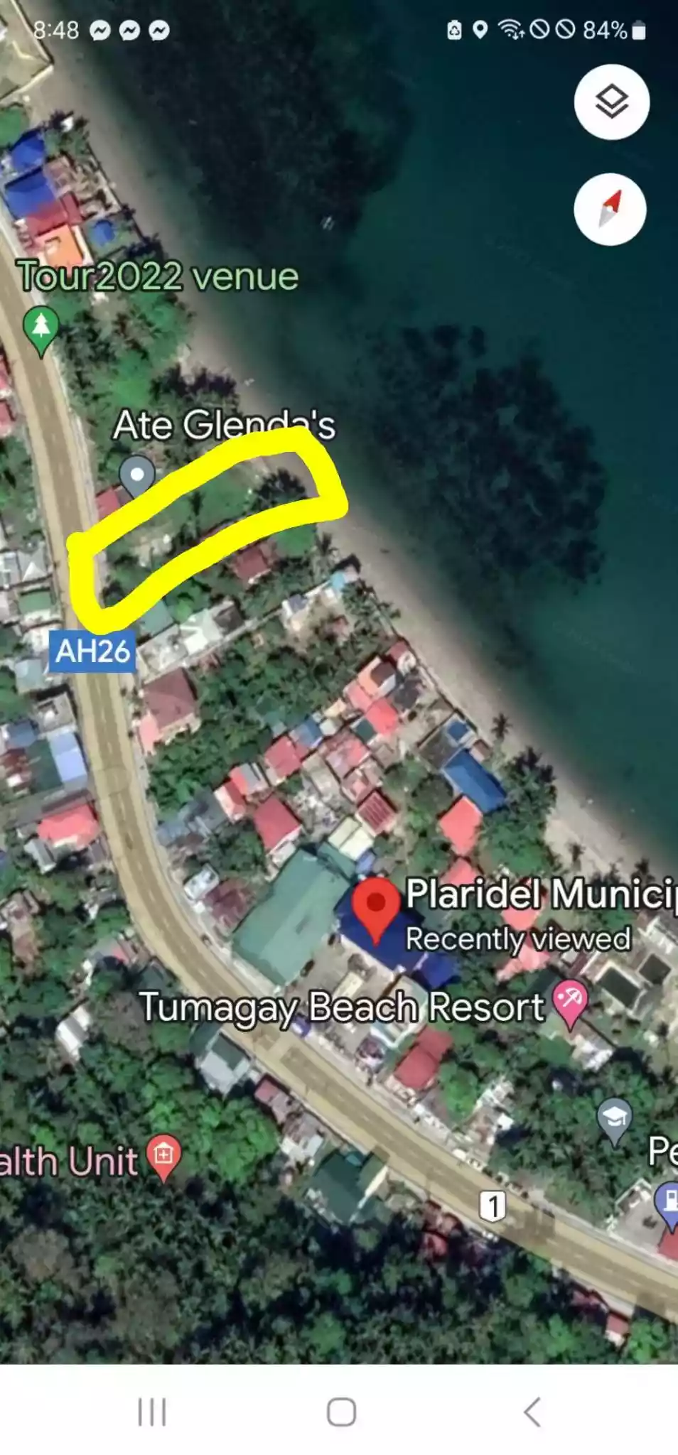 Low Priced RUSH SALE BEACH LOT — Beach Lot in Plaridel, Quezon, Philippines — Photo 2