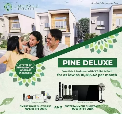 Pre - Selling — House and Lot in Oton, Iloilo, Philippines — Photo 4