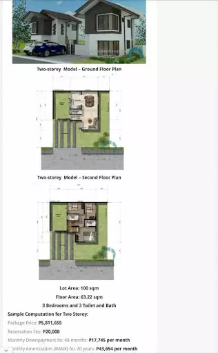 146-2017018446 — House and Lot in Mandug Road, Buhangin, Davao City — Photo 5