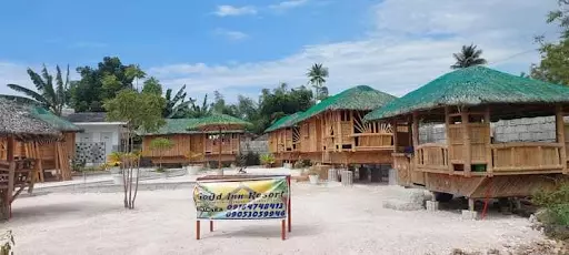 M01 — Beach House / Resort in Whitebeach, Moalboal, Cebu — Photo 6