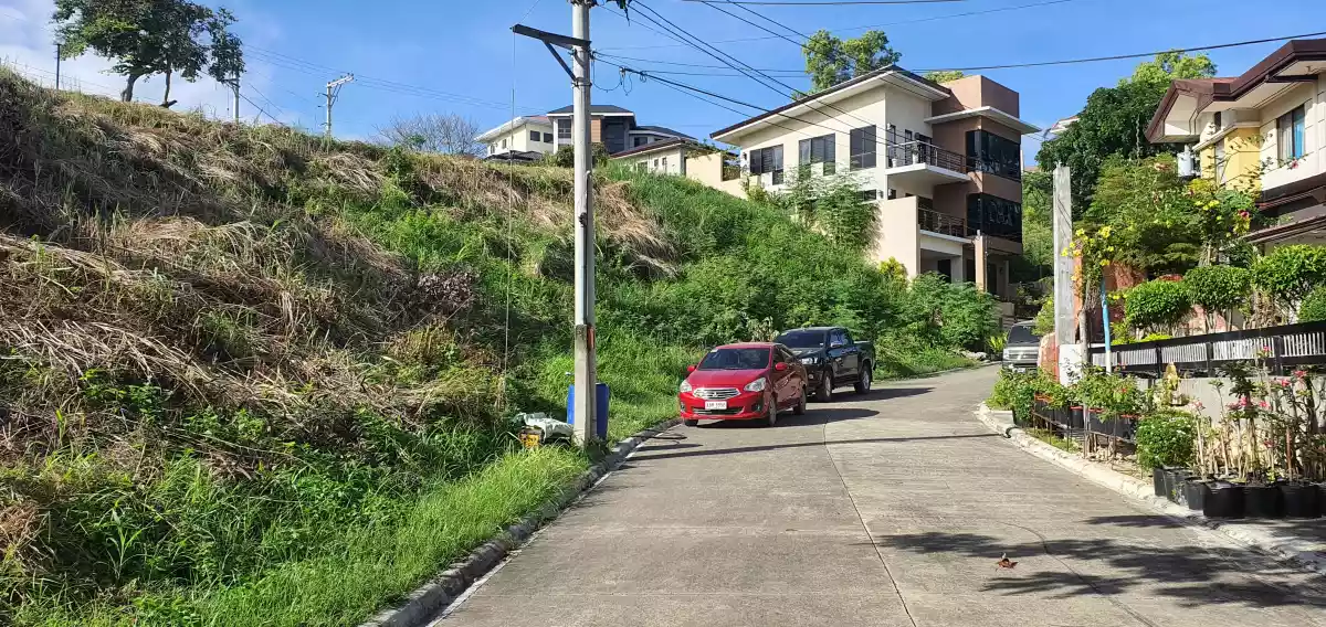  LOT FOR SALE IN KISHANTA SUBDIVISION VERY NEAR TO THE CLUBHOUSE AND GUARDHOUSE - photo 4