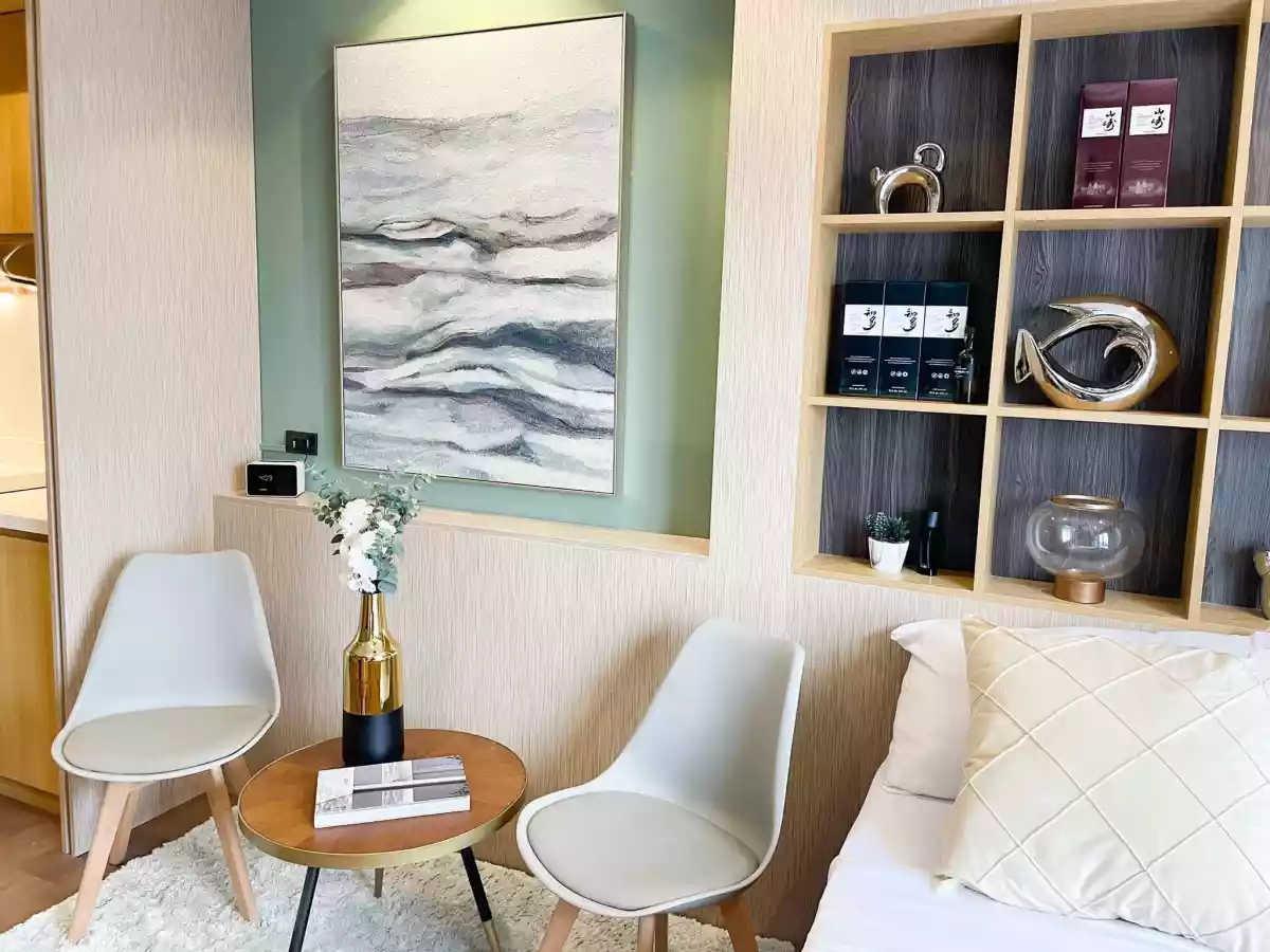 Newly renovated Studio Unit in cebu IT Park - photo 5