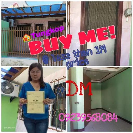 ROWHOUSE FOR SALE — House and Lot in Cebu, Philippines — Photo 2