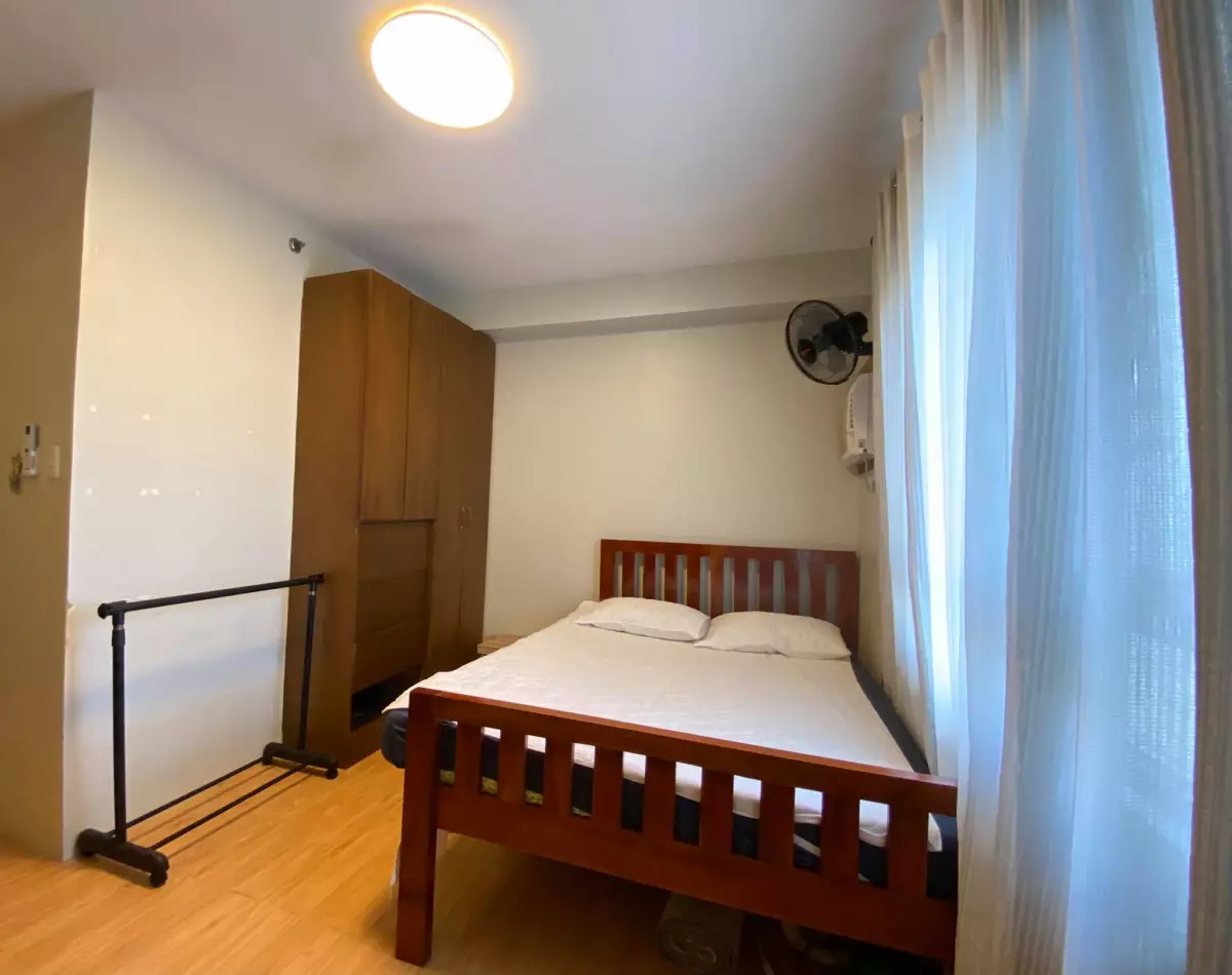 Studio unit for rent, near JY Lahug and IT Park — Studio in Salinas Drive Extension, Cebu City, Philippines — Photo 4