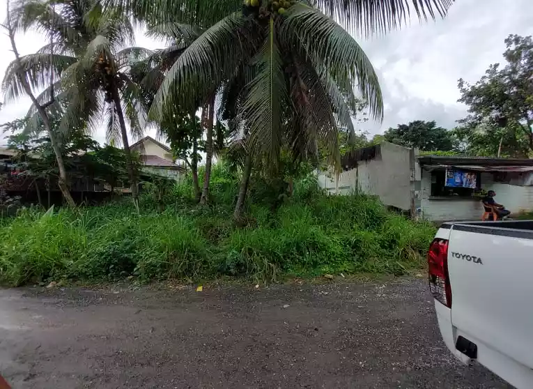 Vacant lot at Diamond Village Lanang — Residential Lot in Lanang, Davao City, Davao del Sur — Photo 4