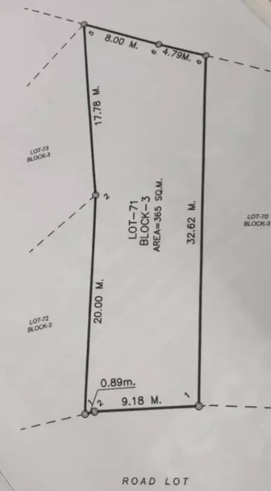 365 sqm Lot in Vista Grande Phase 3, Bulacao, Talisay City, Cebu — Residential Lot in Vista Grande, Talisay, Cebu — Photo 2