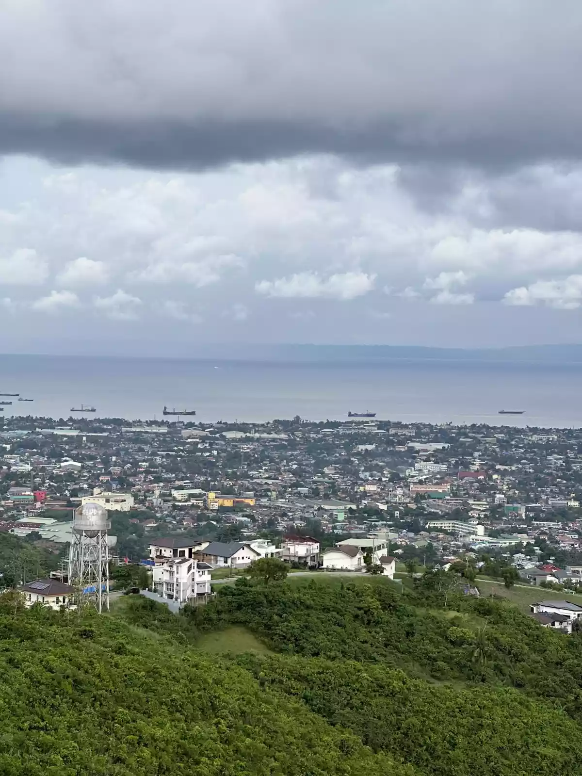 Overlooking Vista Grande House For Sale — House and Lot in Rio de Janeiro Street, Talisay, Cebu — Photo 3