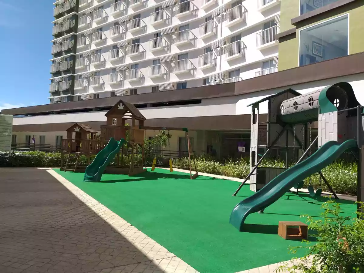 Fully Furnished Studio Unit in Bamboo Bay Residences — Studio in Hernan Cortes St, Mandaue City, Cebu — Photo 4