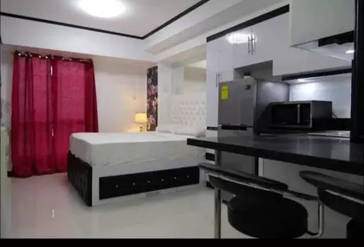 Avida towers cebu ,tower 2 ,21th floor,studio type,fully furnish, 20k month,enclusive condo dues — Studio in I. Villa Street, Apas, Cebu City — Photo 6