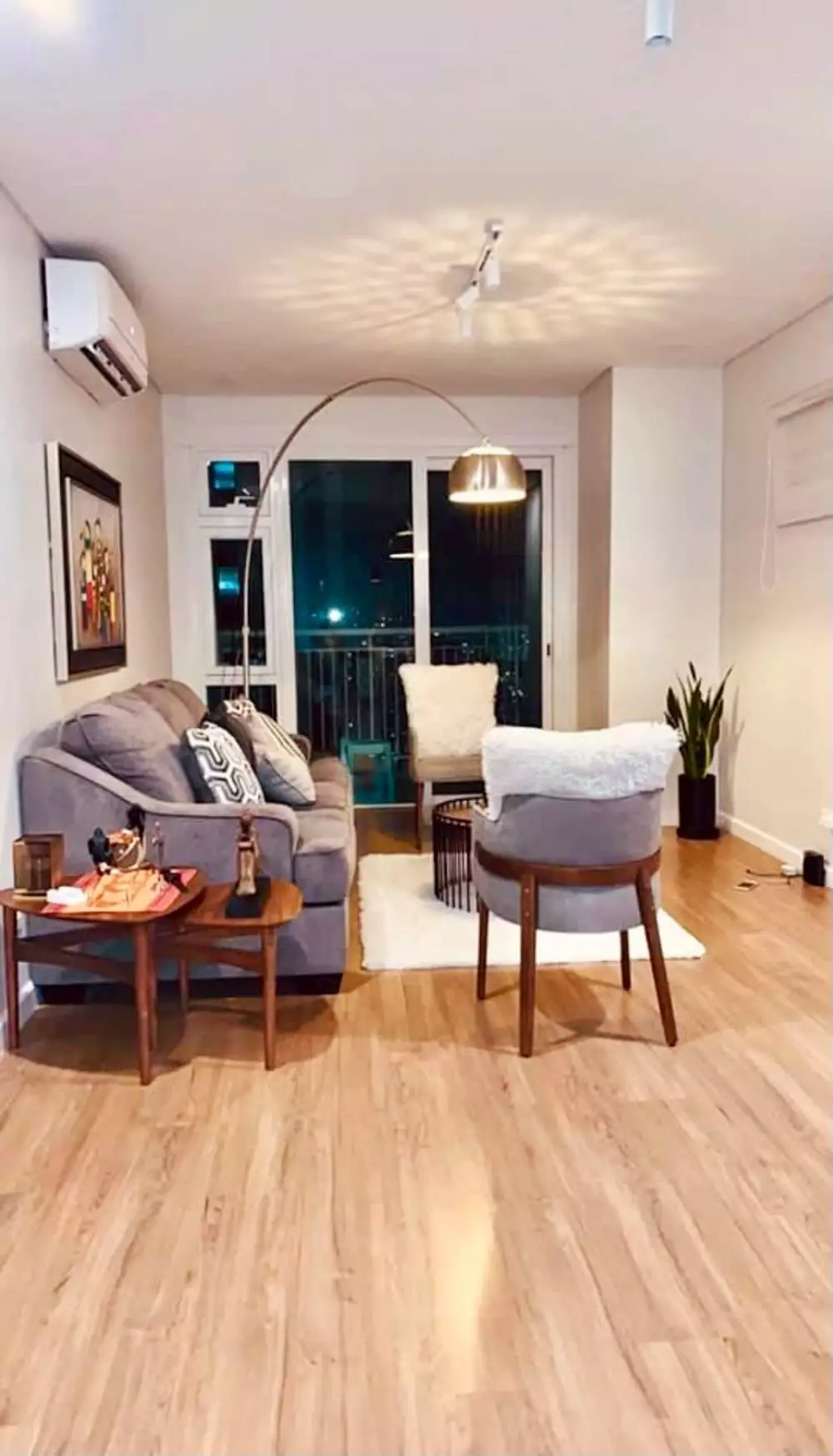 1 HUGE BEDROOM FOR SALE at Two Serendra, BGC — 1 Bedroom in McKinley Parkway, Taguig, Metro Manila — Photo 4