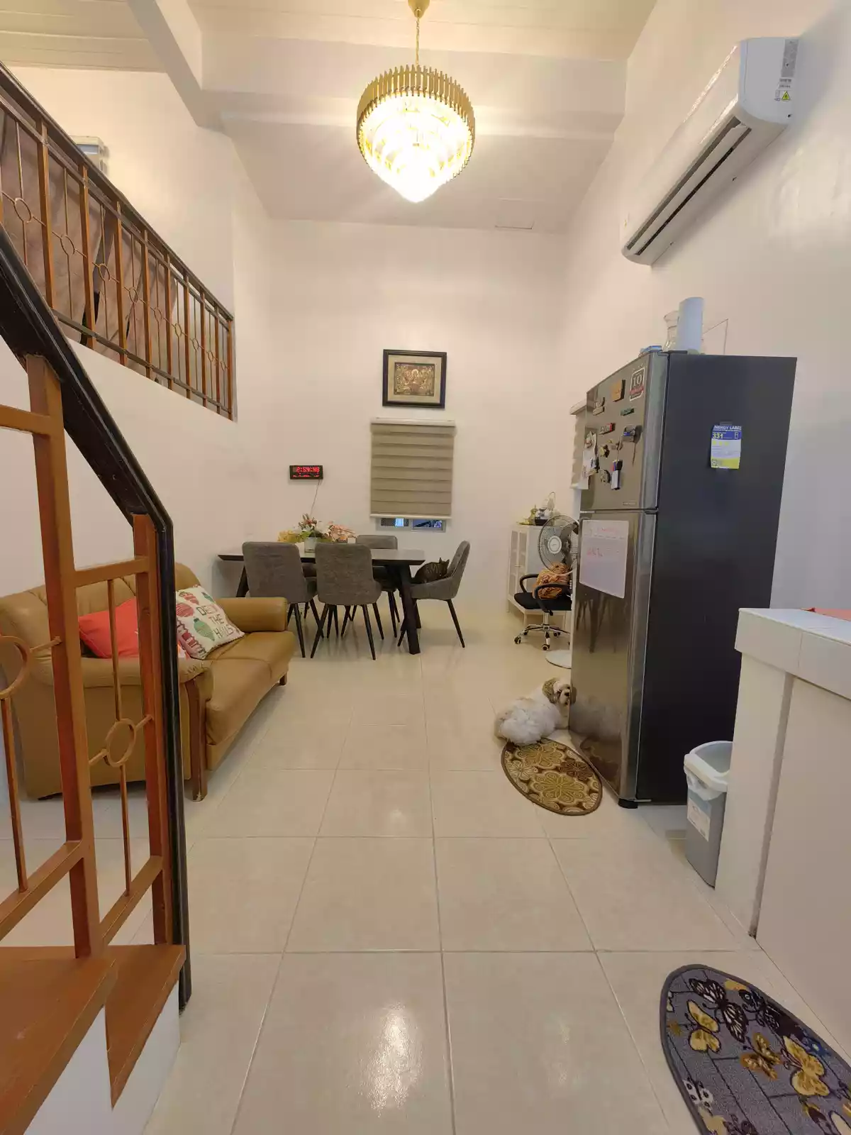 SINGLE ATTACHED-HOUSE AND LOT FOR SALE IN AZIENDA GENOVA — House and Lot in Talisay, Cebu, Philippines — Photo 4