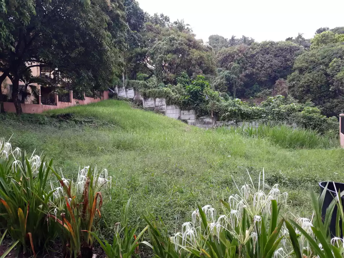 Residential Lot for Sale!
