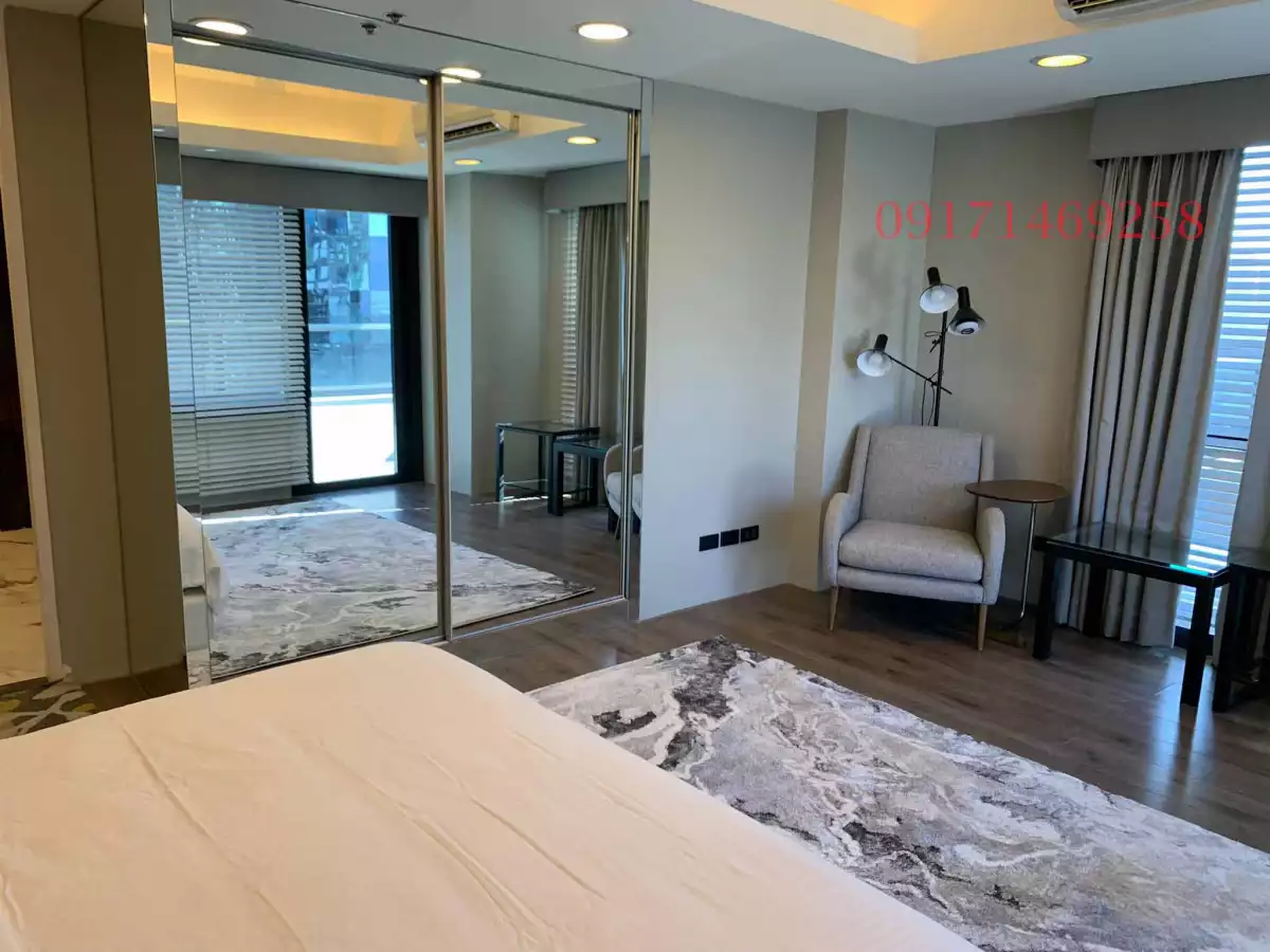 Arya Residences at BGC , Taguig — 2 Bedrooms in McKinley Parkway, Taguig, Metro Manila — Photo 6