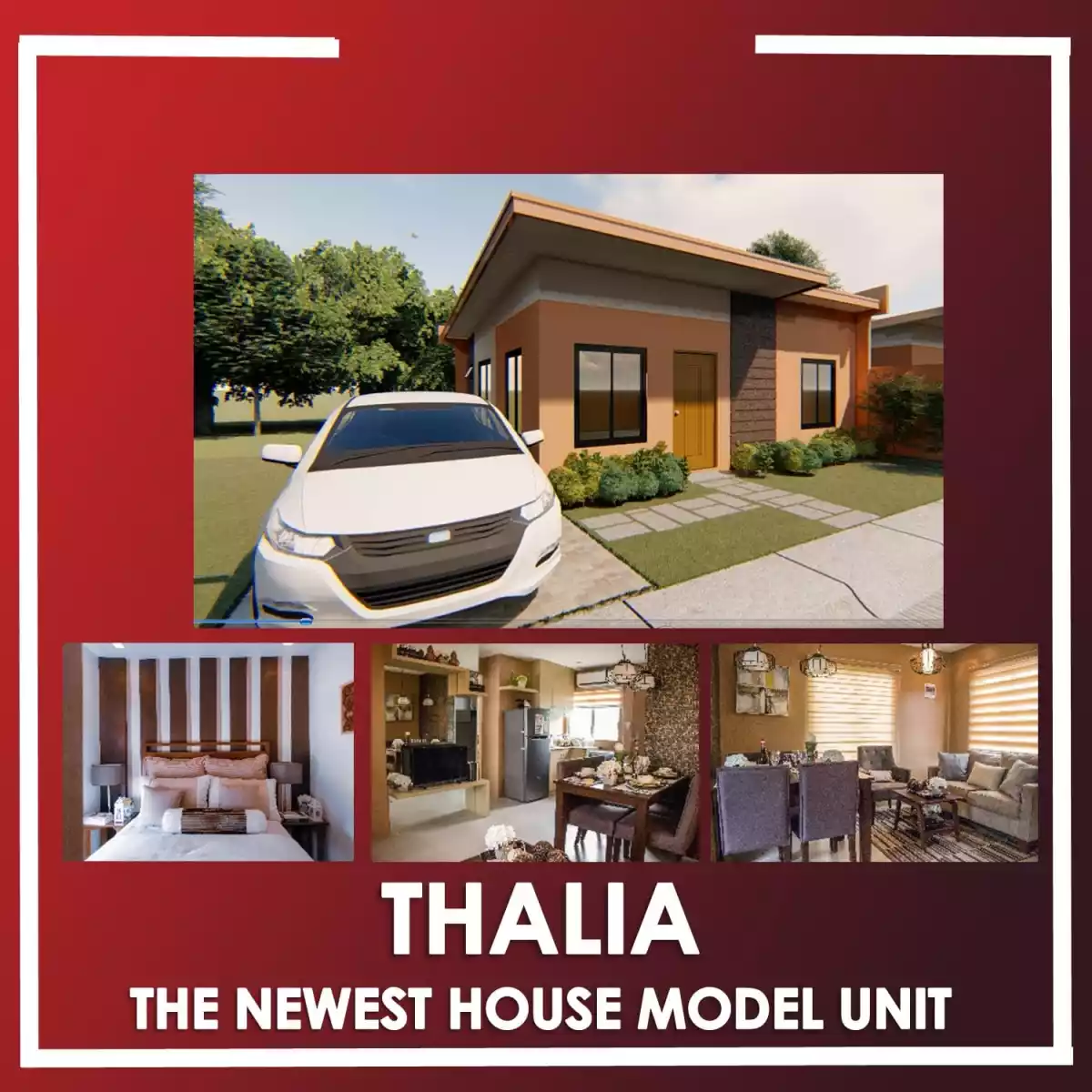 Bria Thalia Single Firewall — House and Lot in Phase 1, Magalang, Pampanga — Photo 7