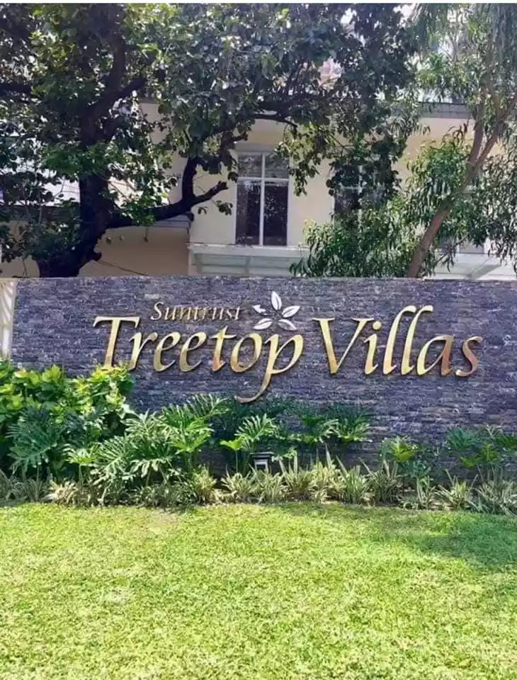 2 Bedroom Ready For Occupancy- Treetop Villas Mandaluyong