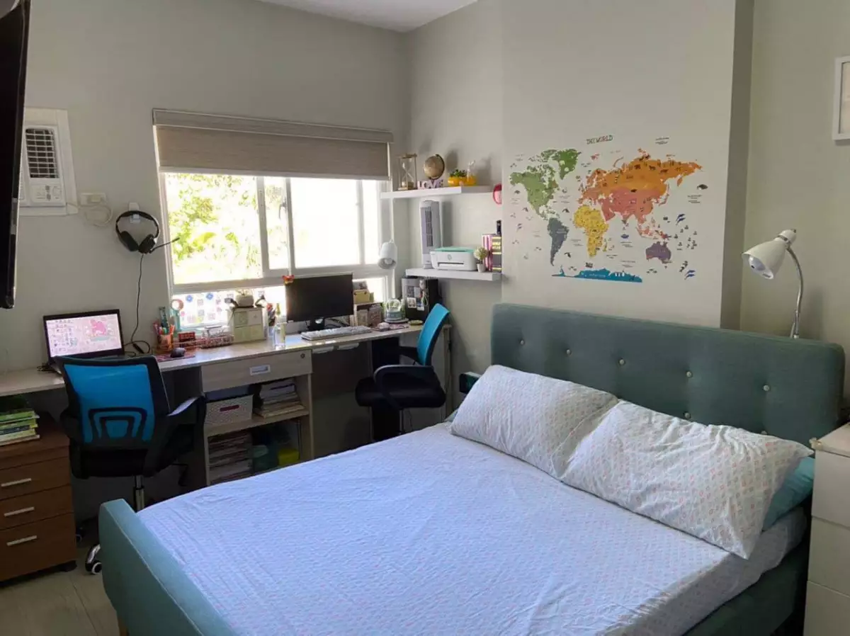 Rush Sale 1 Bedroom Condo Unit for Sale in Mivesa Garden Residences in Lahug, Cebu City — 1 Bedroom in Salinas Drive Extension, Cebu City, Philippines — Photo 4