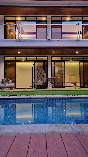 Open photo 26 of 121 — INCOME GENERATING PRIVATE POOL VILLA plus a 4 BEDROOM HOUSE AND LOT FOR SALE