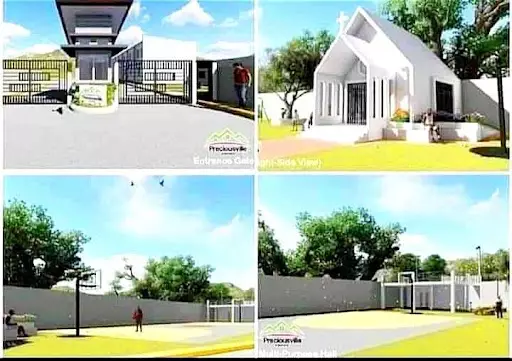 FOR ASSUME TOWNHOUSE IN LAGTANG, TALISAY CITY, CEBU — Townhouse in Talisay, Cebu, Philippines — Photo 4
