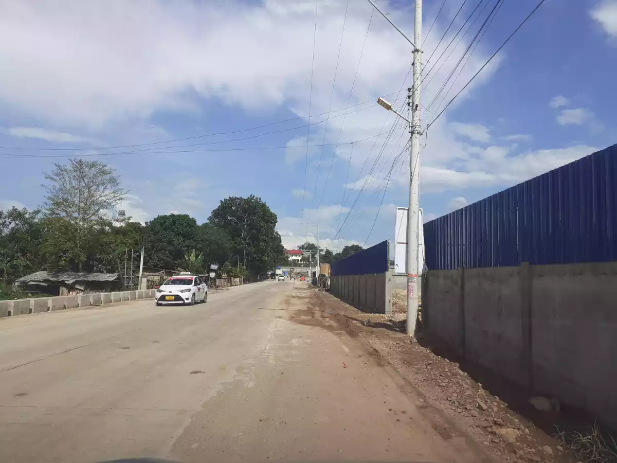 Commercial Lot For Sale @ Lumbia CDO along the High Way infront of Justine Heights Subdivision — Commercial Lot in Cagayan de Oro, Misamis Oriental, Philippines — Photo 5