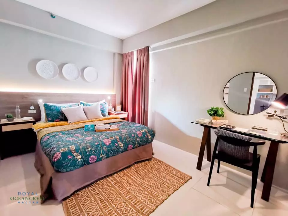ROYAL OCEAN CREST PANGLAO (San Isidro Dauis, Panglao Island Bohol) — 1 Bedroom in Dauis, Bohol, Philippines — Photo 3