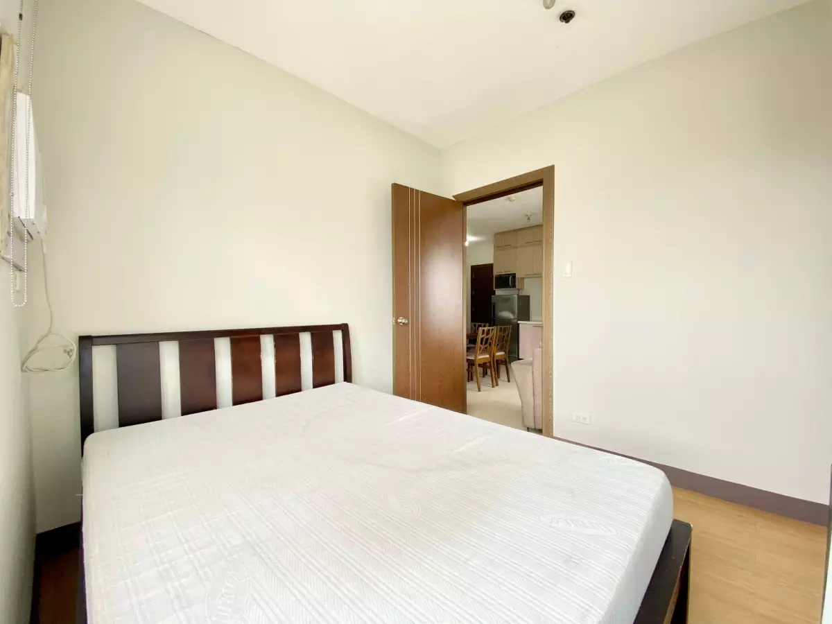 2BR HIGH FLOOR UNIT FOR LEASE at Ridgewood Towers — 2 Bedrooms in Carlos P. Garcia Avenue, Taguig, Metro Manila — Photo 3