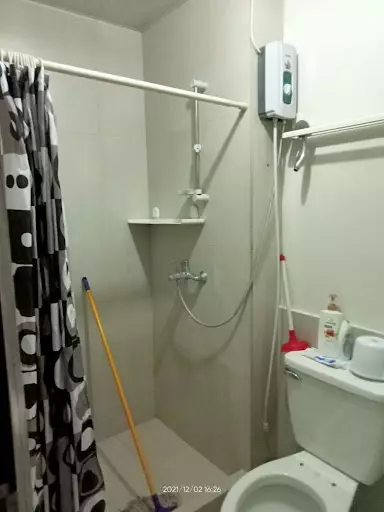 STUDIO UNIT FOR SALE IN SPIANADA — Studio in Cebu City, Cebu, Philippines — Photo 5