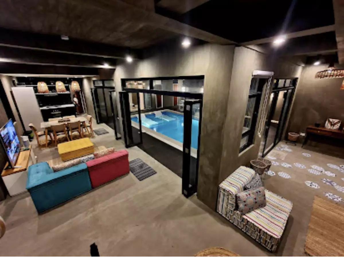 House with pool in Whitesand Villas - photo 5