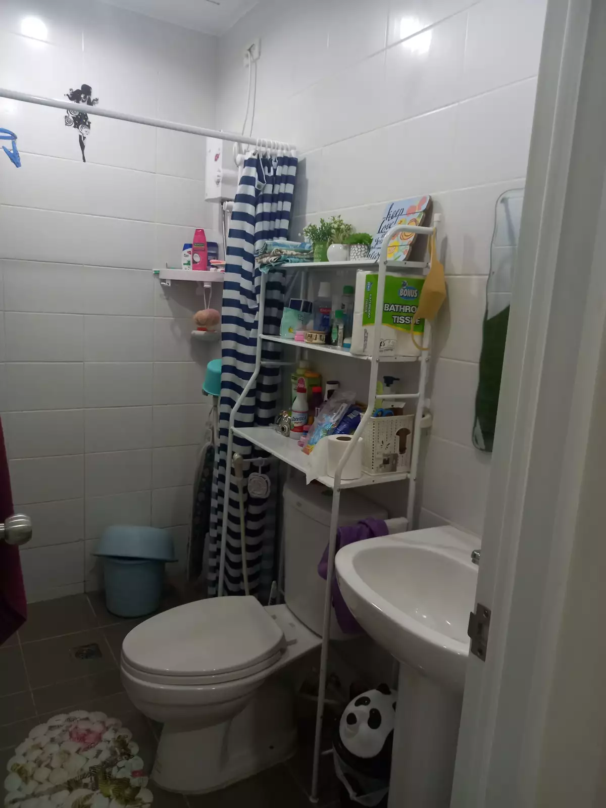 1 bedroom  Fully Furnished for Rent in  Banilad Mandaue City Cebu — 1 Bedroom in Ines Ouano Road, Mandaue City, Central Visayas — Photo 5