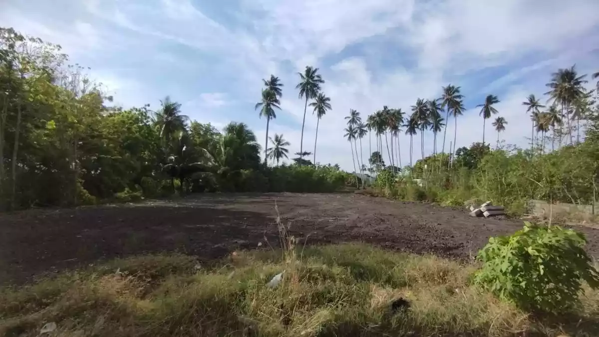 Lot For Sale Near Tropicana Beach Resort