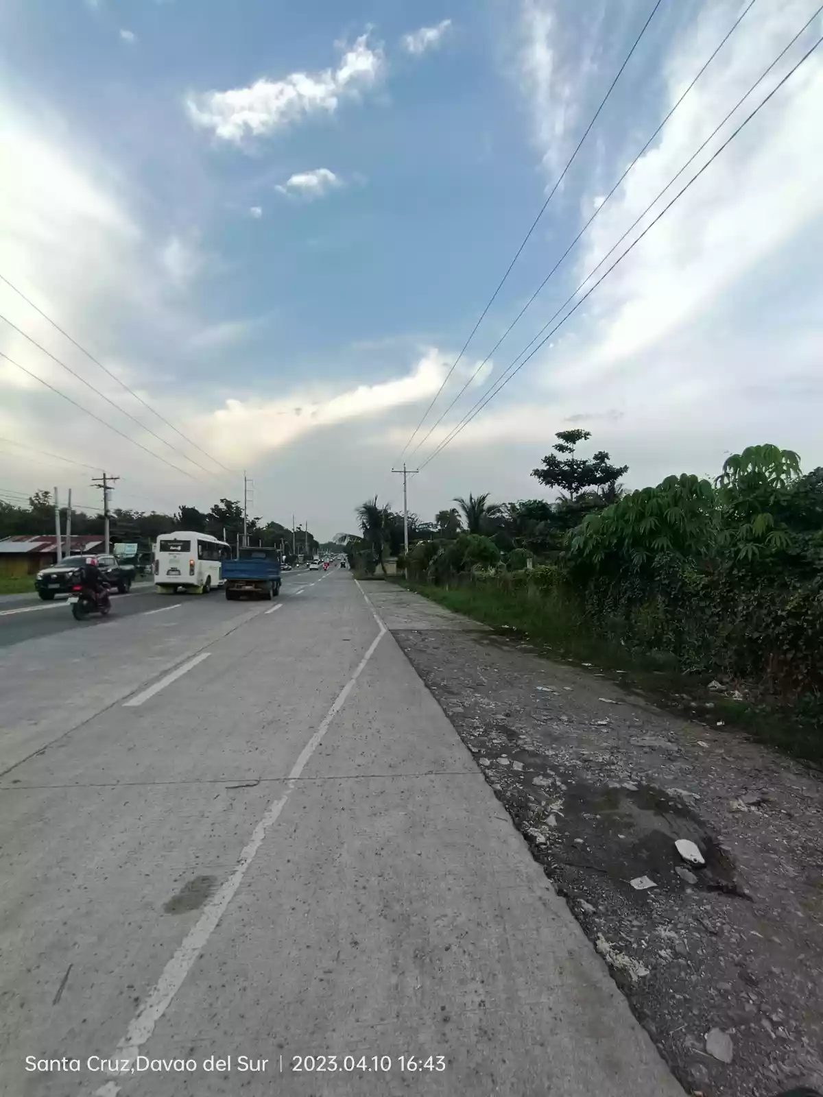 FOR SALE INDUSTRIAL LOT IN DARONG, STA. CRUZ, DAVAO DEL SUR — Industrial Lot in Davao del Sur, Philippines — Photo 2