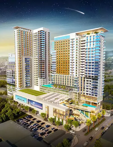 Astra Centre