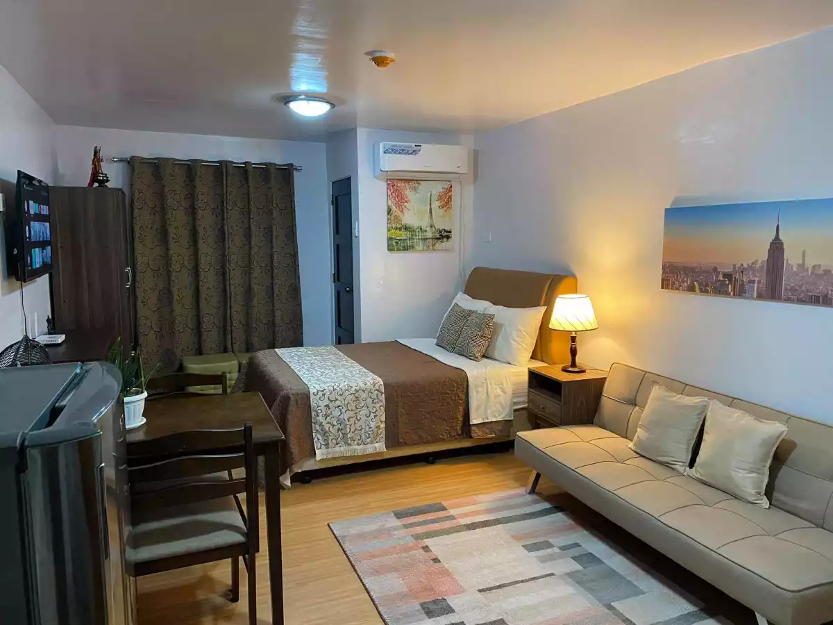 FULLY FURNISHED STUDIO UNIT — Studio in Mandaue City, Cebu — Photo 7