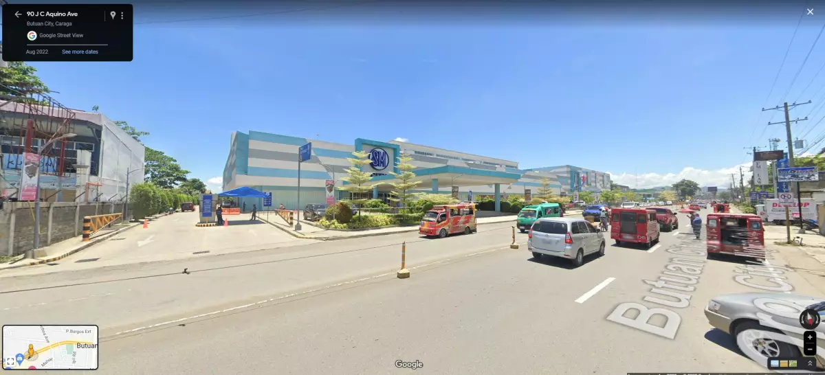 This commercial lot in Butuan City is a prime property located less than a kilometer away from the SM mall, making it an ideal location for any business venture. — Commercial Lot in Agusan Del Norte, Philippines — Photo 5