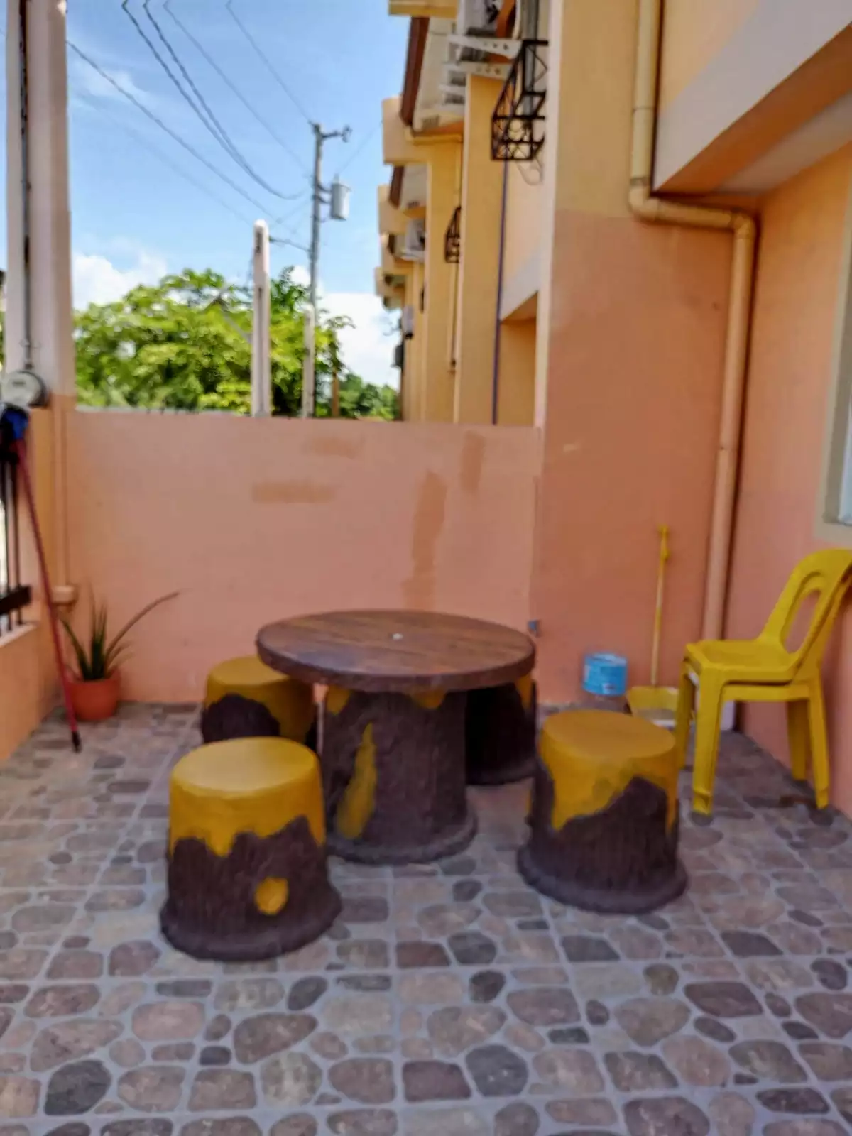 4 units Fully Furnished Townhouse For rent! — Townhouse in Conel - Olympog Road, General Santos City, South Cotabato — Photo 4