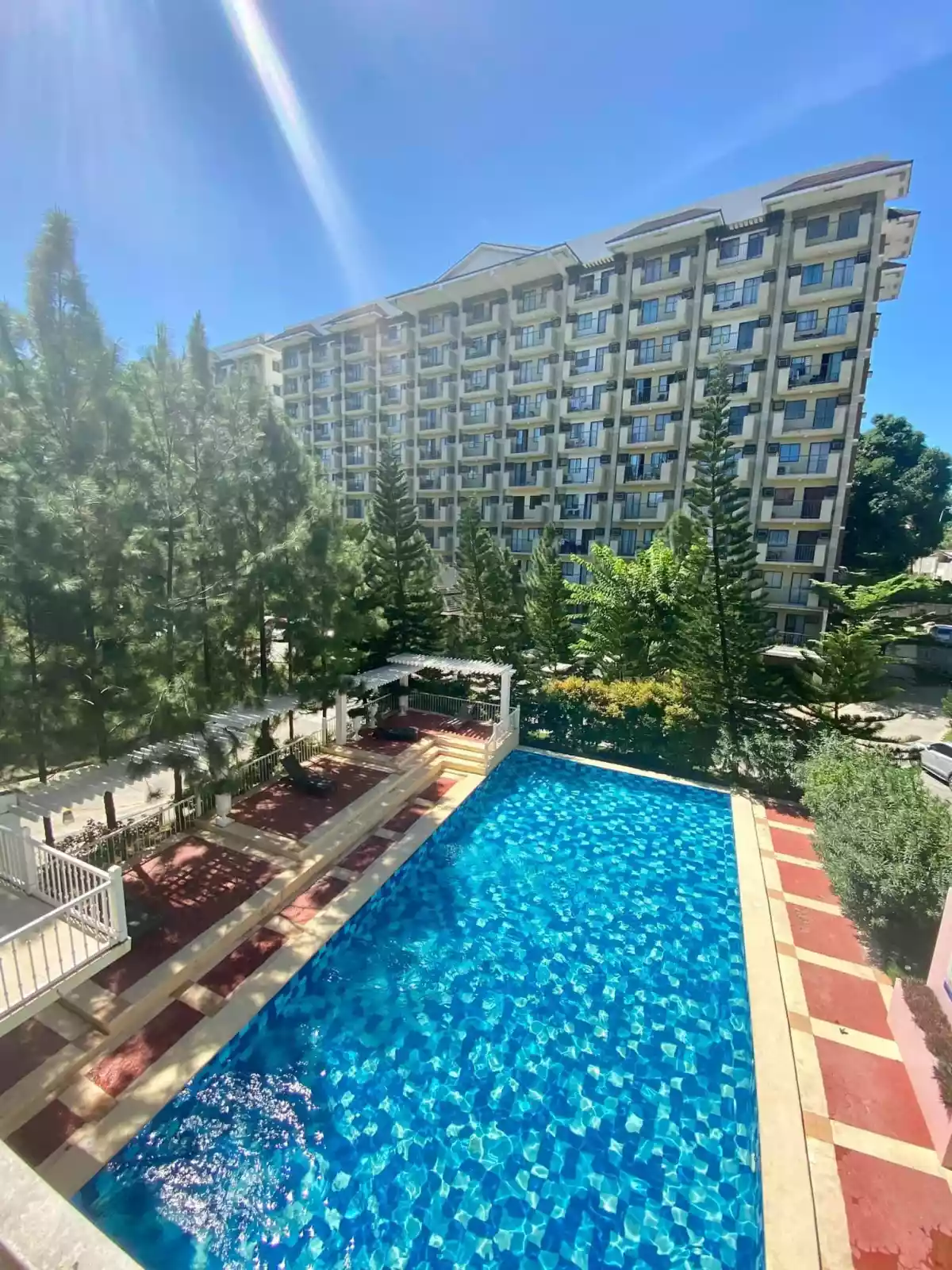 For Rent Studio Unit — Studio in Buhangin Flyover, Davao City, Davao Region — Photo 3