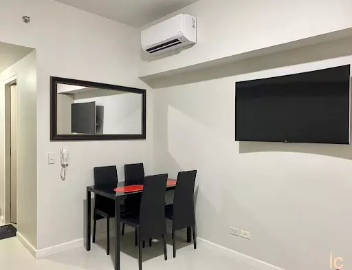 FOR RENT BRANDNEW STUDIO @ MANDANI BAY WITH SEA VIEW — Studio in Mandaue City, Cebu, Philippines — Photo 2