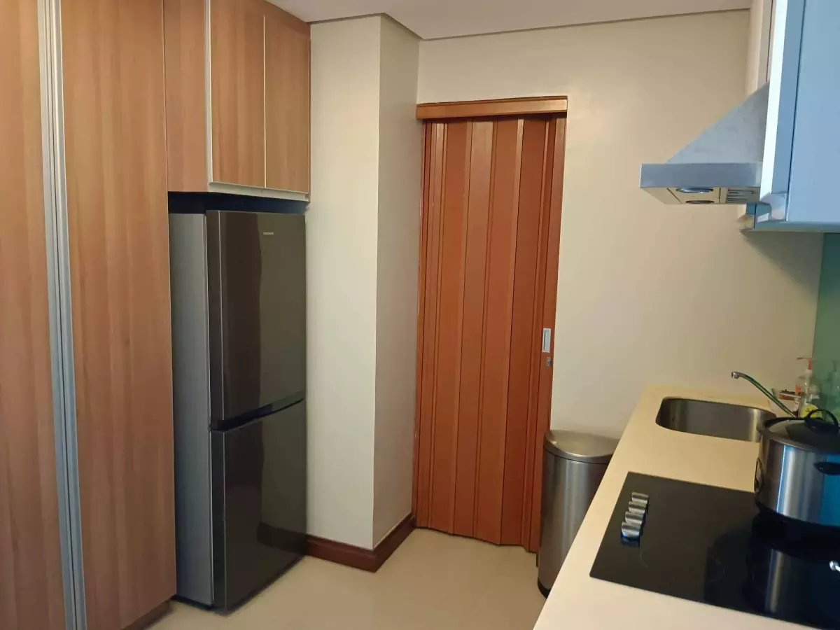 Amisa Private Residences with 2 bedroom with Balcony and maids quarter — 2 Bedrooms in Lapu-Lapu City, Philippines — Photo 7