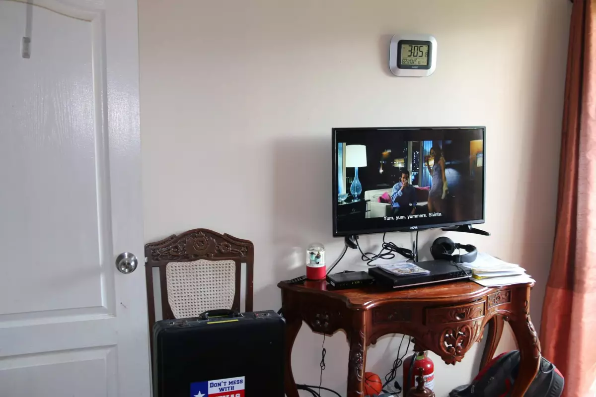 Ready For Occupancy 2 Bedroom Condo, including Basement Parking in One Oasis, Cebu City — 2 Bedrooms in Pres. Magsaysay Street, Cebu City, Philippines — Photo 4