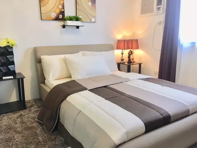 For sale Fully Furnished one bedroom condo unit in cebu city  - photo 2