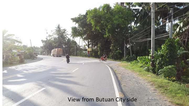 Commercial lot For Sale in Cabadbaran City, Agusan Del Norte — Commercial Lot in Cabadbaran City, Agusan Del Norte, Philippines — Photo 4