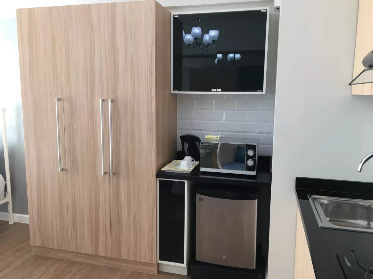 Fully Furnished Studio Unit Solinea Lazuli Tower 3 — Studio in Cebu City, Philippines — Photo 5