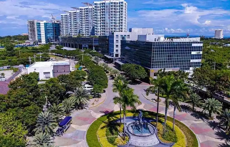 FOR RENT!! Fully furnished 1-Bedrooms with Balcony in Mactan Newton
