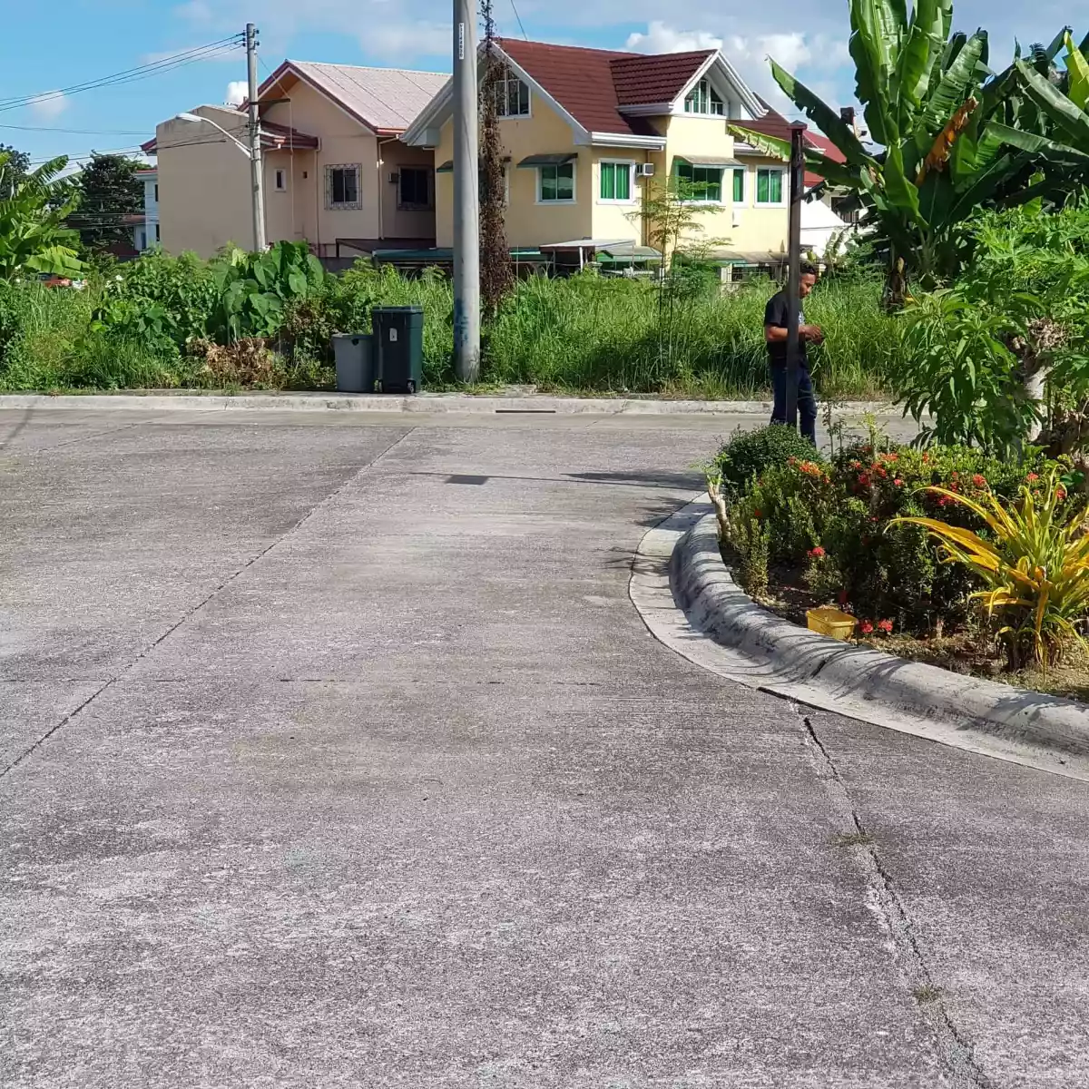 193 sq n lot for sale at corona del mar Talisay Cebu — Residential Lot in Pooc, Talisay, Cebu — Photo 4