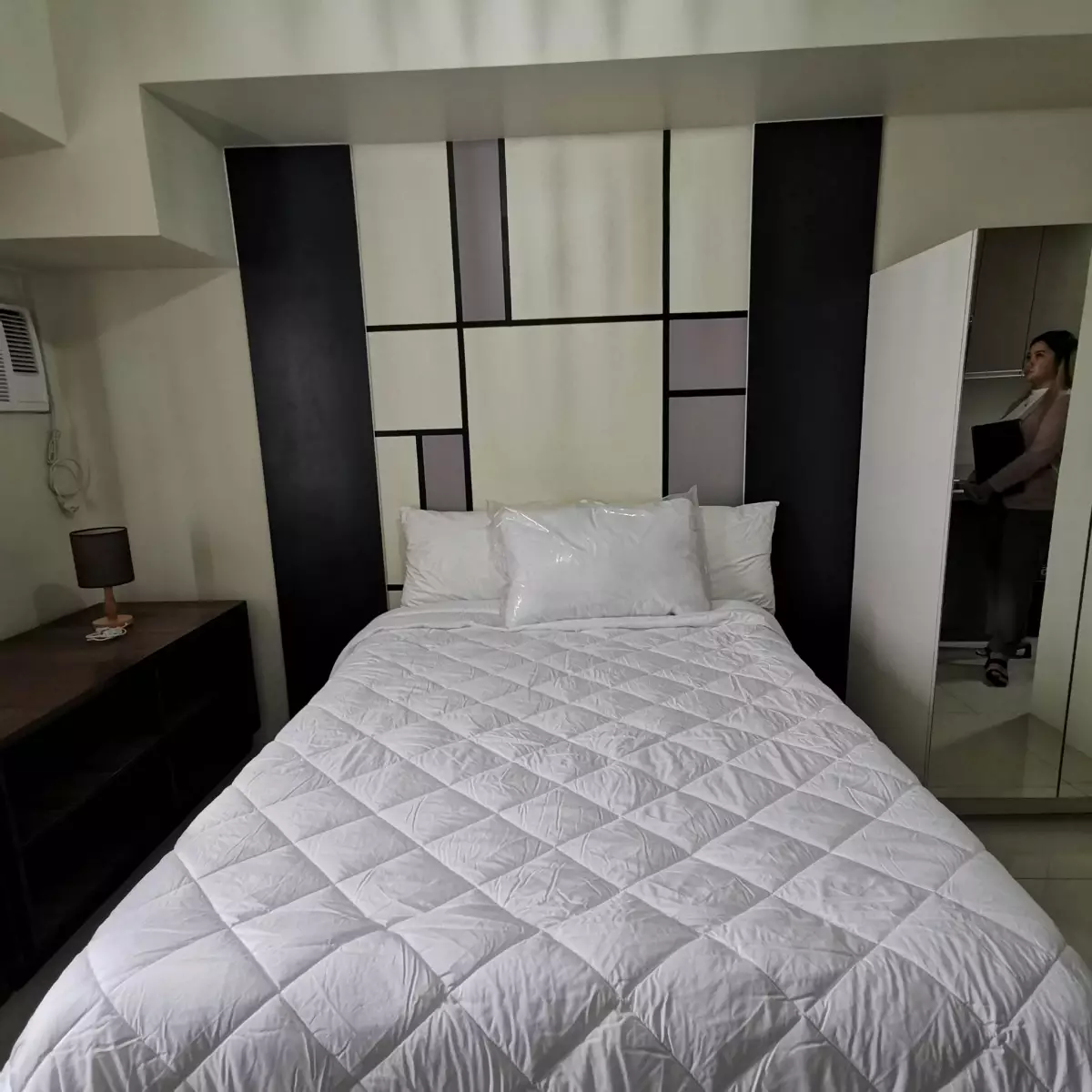 Fully Furnished Studio Unit for RENT or for ASSUME at Horizons 101 — Studio in General Maxilom Avenue, Cebu City, Central Visayas — Photo 2