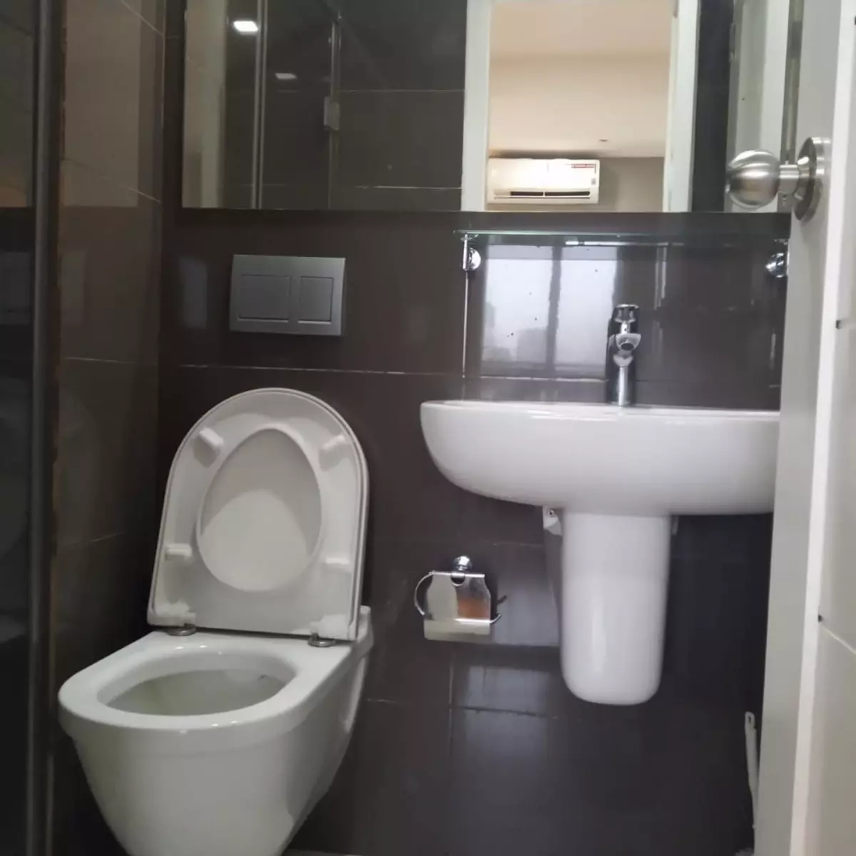 Acqua Private Residences Livingstone Tower Big Cut 1 Bedroom For Rent - photo 7