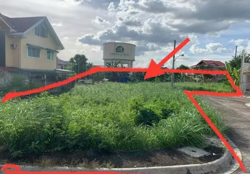 Corona del mar lot for sale — Residential Lot in Pooc, Talisay, Cebu — Photo 3